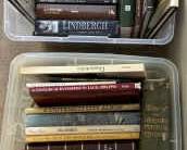 Vintage And Newer St. Louis Books