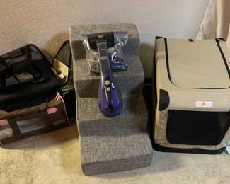 Pet Essentials Lot