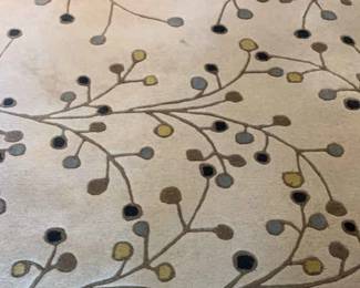 Surya Rug 5x8, Athena Handmade
