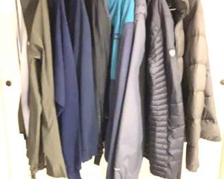 Mens Winter Jackets And Coats Lg , XL, XXL