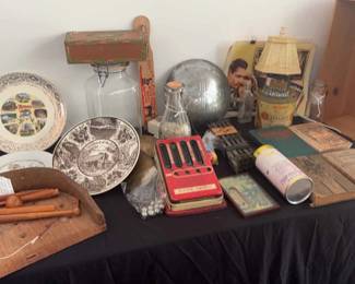 Vintage Collectable Collection