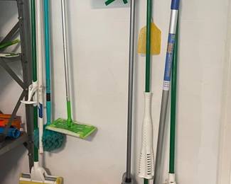 Cleaning Supplies