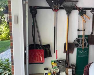 Lawn And Garden Tools