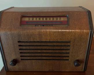 Jewel Wood Radio