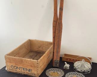 Vintage Rustic Decor 