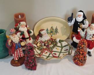 Santa Decor Bundle