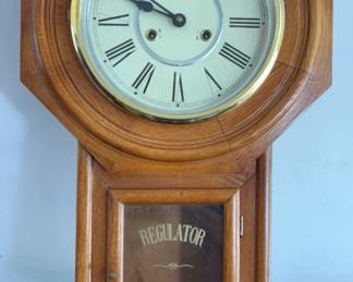 Regulator Clock