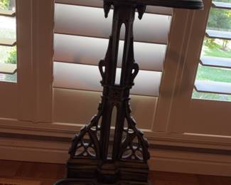Victorian Iron Umbrella Stand