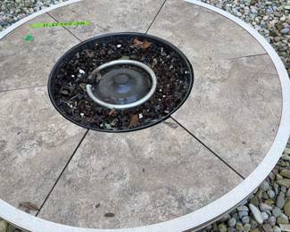Fire Table