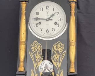 Polaris Asianstyle Wall Clock