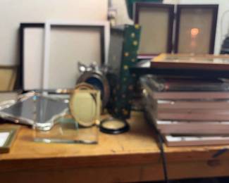 Assorted Frames