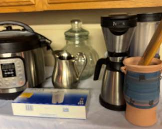 Pressure Cooker Ninja Coffee Pot