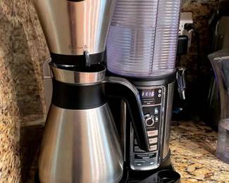 Ninja Specialty Coffee Maker