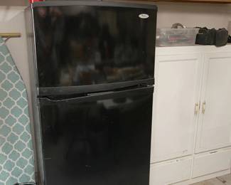 refrigerator