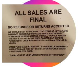 Sale Picture