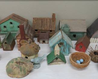 BirdHouses