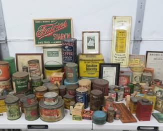 Tins