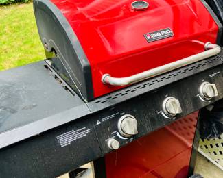 BBQ Pro Grill
