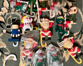 Vintage House of Lloyd Ornaments