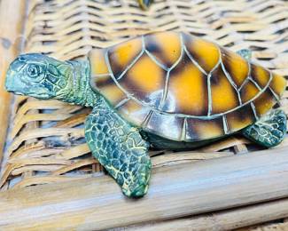 Turtle Figurine
