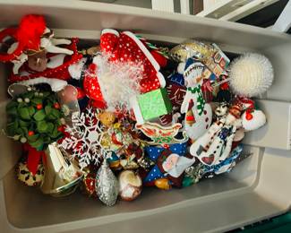 Assorted Vintage Holiday