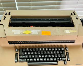IBM Seletric Typewriter II