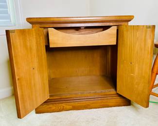 Thomas I’ll Cote D’Or Accent Cabinet