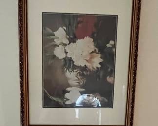 Edouard Manet Peonies 