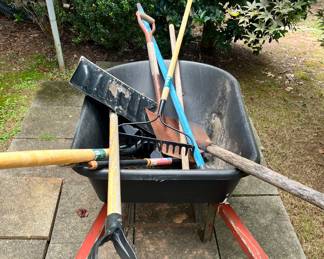 Yard tools
