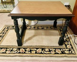 Farmhouse Accent Table 