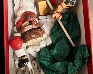 Vintage Ornaments