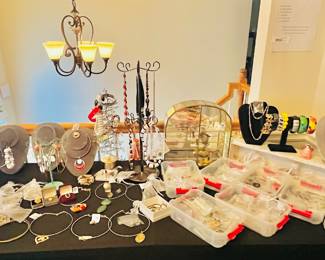 Vintage Jewelry Restocked 