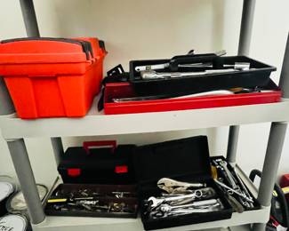 Asssorted Tools