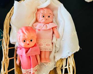 Vintage Celluoid Dolls 