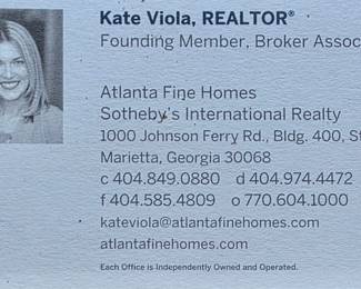&#127775; Is this the home of your dreams? 
Kate is the way to go! Trusted and results-driven, she’s the expert you need to make it happen! 
Don’t wait—call her today! &#128222; #RealEstateDreams #TrustedExpert #CallKate