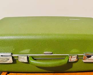 Vintage Luggage