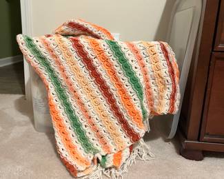 Vintage Linens, Quilts, and many more items