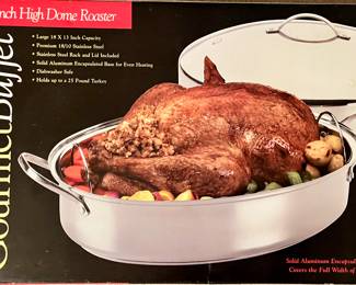 Buffet Roaster