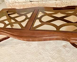 Ethan Allen Legacy Collection Coffee Table