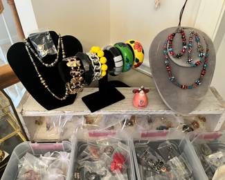 Vintage Jewelry Restocked