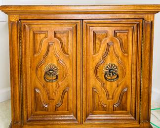 Thomas I’ll Cote D’Or Accent Cabinet