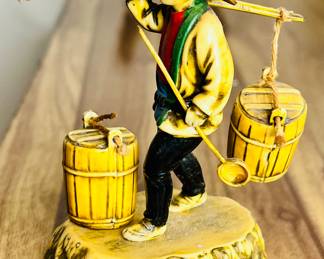 Vintage Japanese Celluloid Figure