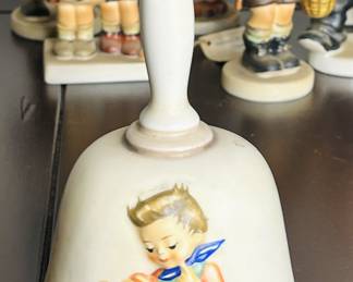 Circa 1980 Hummel Goebel Annual Bell