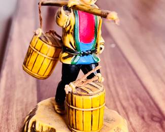 Vintage Japanese Celluloid Figure