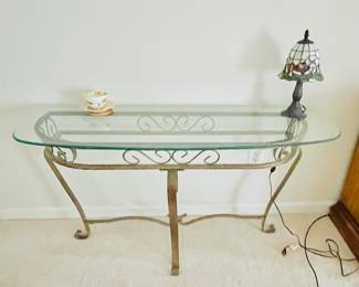 Console Table 
