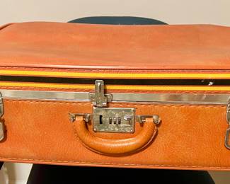 Vintage Luggage