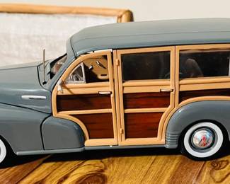 1948 Chevrolet Fleetmaster Woody