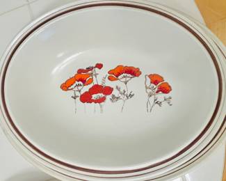 Royal Doulton Fieldflower serving bowl