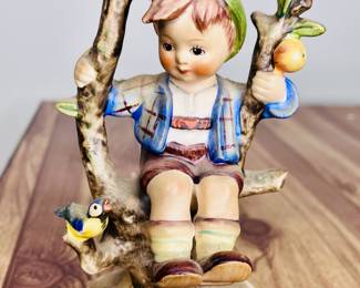Apple Tree Boy