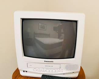 Panasonic TV/VHS 